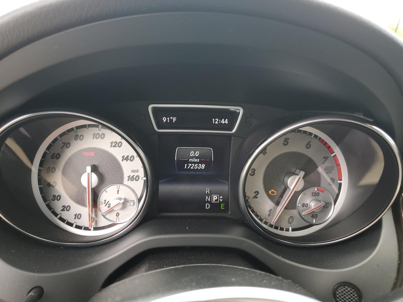 WDDSJ4EBXFN177681 2015 Mercedes-Benz Cla 250