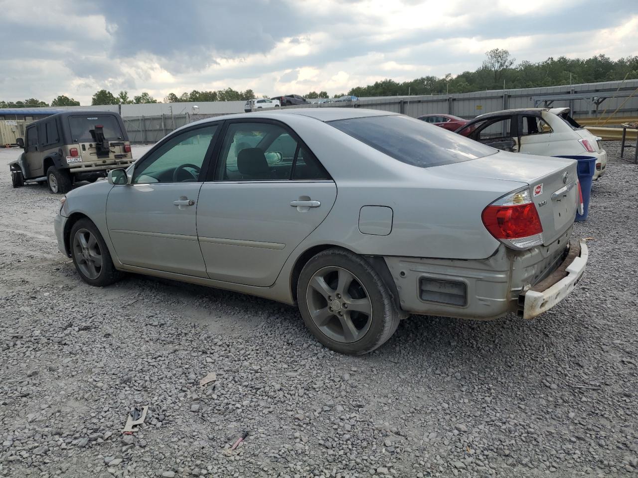 4T1BE32K55U426806 2005 Toyota Camry Le