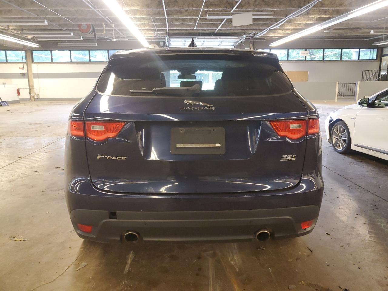 SADCK2BVXHA499833 2017 Jaguar F-Pace Prestige