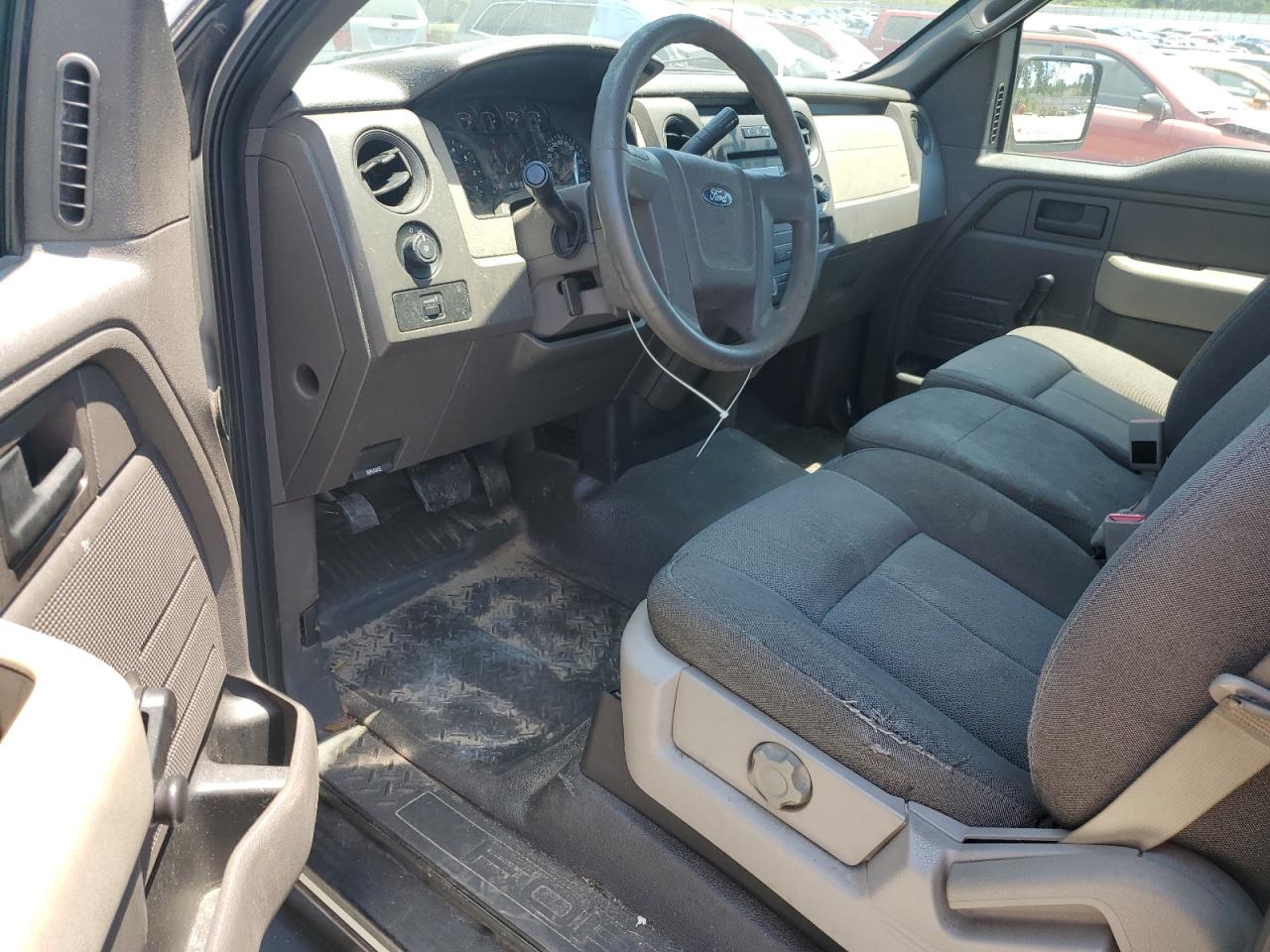 1FTRF12WX9KB47876 2009 Ford F150