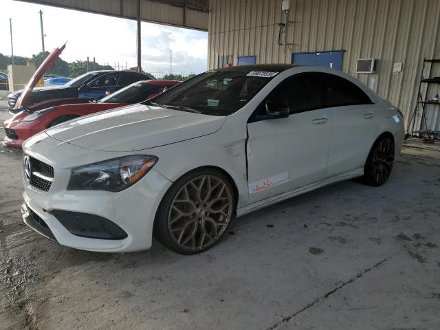 2018 Mercedes-Benz Cla 250 4Matic VIN: WDDSJ4GB4JN604312 Lot: 59873534
