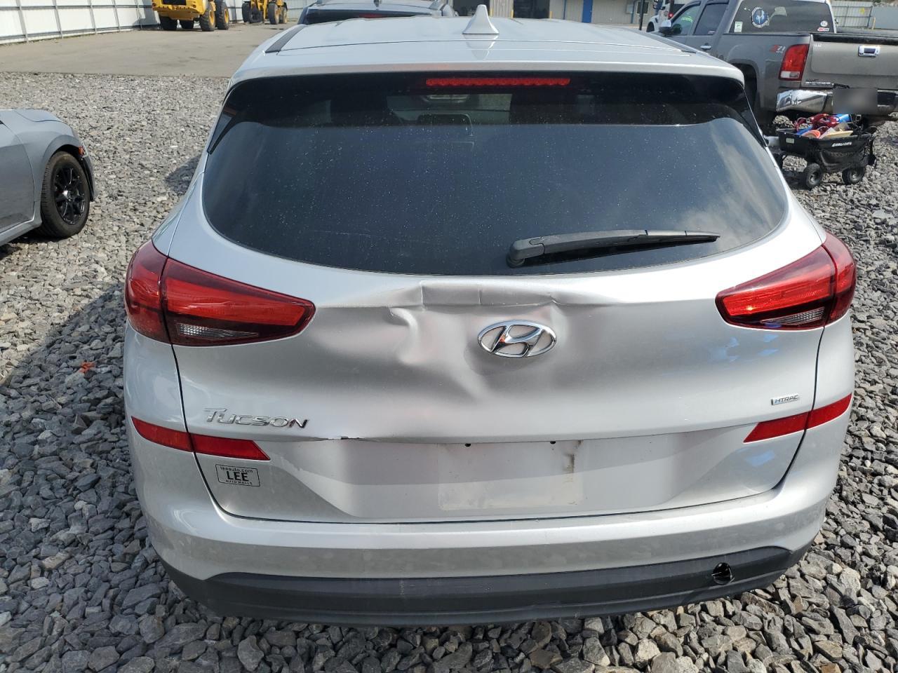 2019 Hyundai Tucson Se vin: KM8J2CA48KU894547