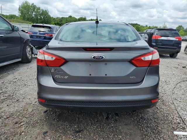 2012 Ford Focus Sel VIN: 1FAHP3H21CL317008 Lot: 57439384