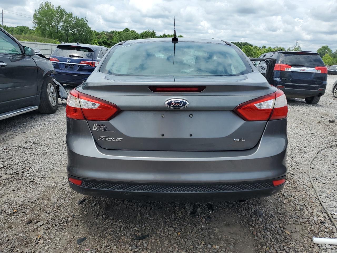 1FAHP3H21CL317008 2012 Ford Focus Sel