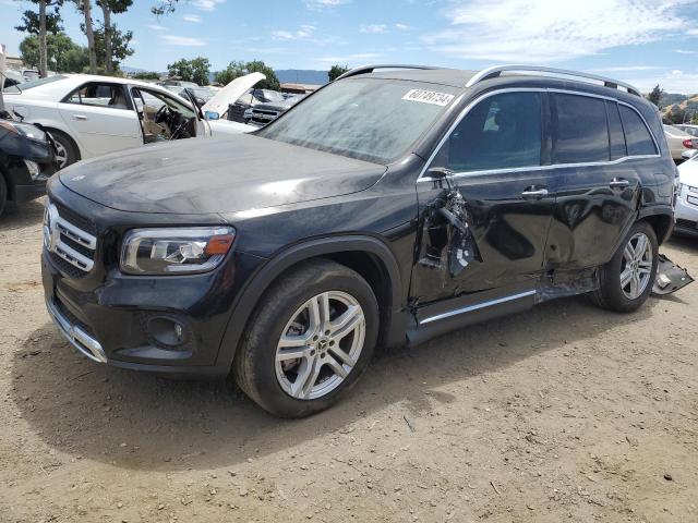 2020 Mercedes-Benz Glb 250 4Matic VIN: WDC4M4HB0LW004256 Lot: 60749734