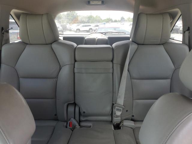 2010 Acura Mdx Technology VIN: 2HNYD2H6XAH507717 Lot: 58738484