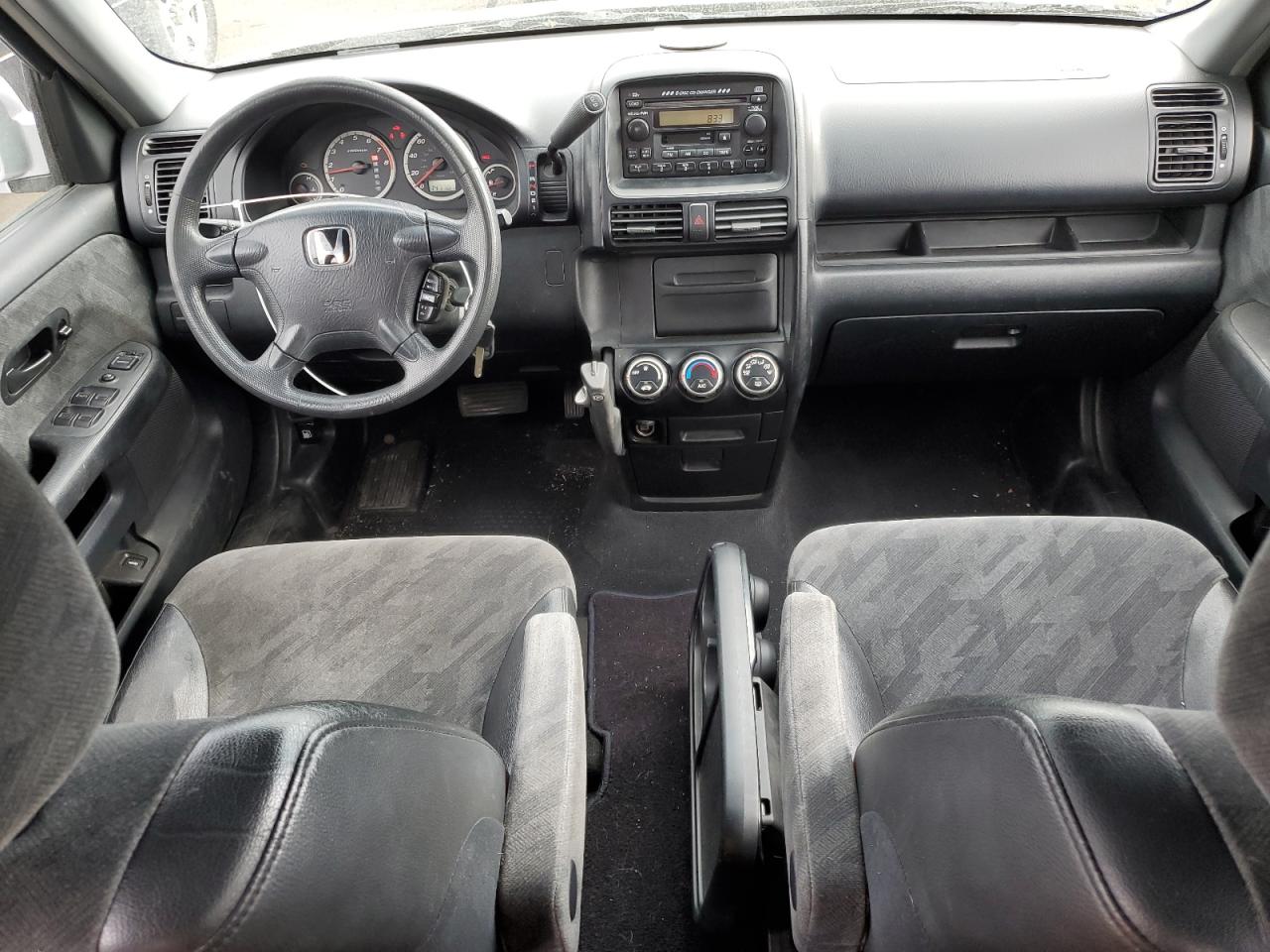 JHLRD78814C051187 2004 Honda Cr-V Ex