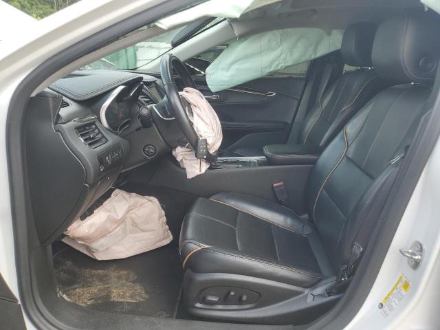 2017 Chevrolet Impala Premier VIN: 1G1145S37HU125748 Lot: 56854434