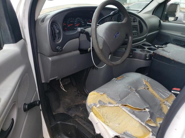 2006 Ford Econoline E250 Van VIN: 1FTNE24L76DB18958 Lot: 57334574