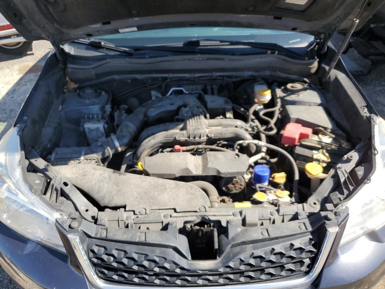 JF2SJAAC9EH468890 2014 Subaru Forester 2.5I