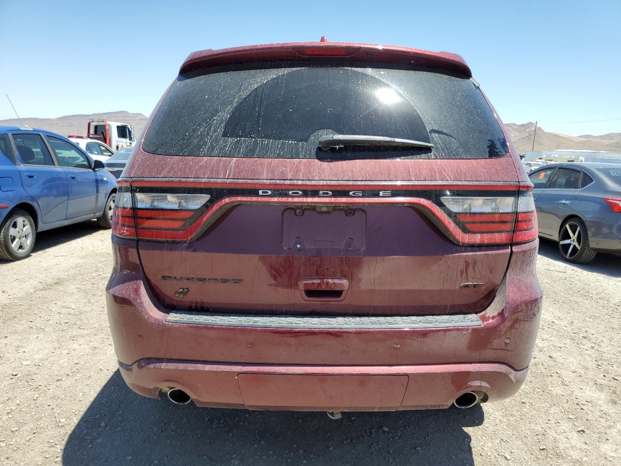 Lot #2636164031 2018 DODGE DURANGO GT