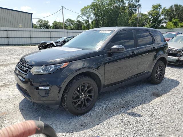 2016 Land Rover Discovery Sport Hse VIN: SALCR2BG1GH615931 Lot: 57821724