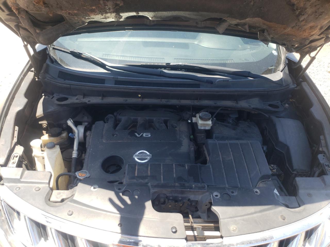 JN8AZ18W99W139972 2009 Nissan Murano S