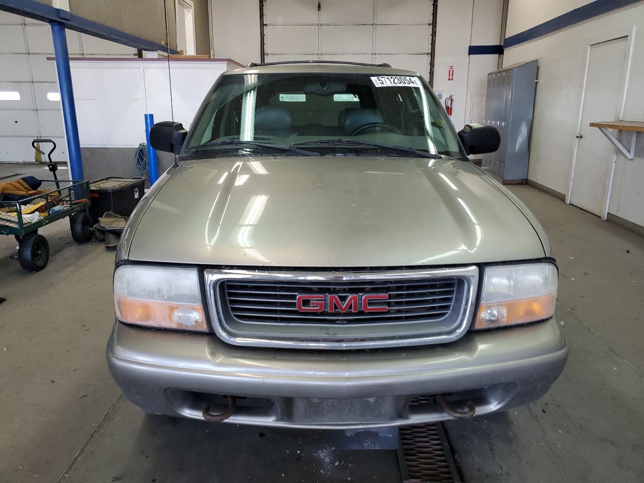 1GKDT13WXX2542661 1999 GMC Jimmy