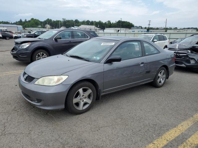 2004 Honda Civic Ex VIN: 1HGEM22954L055373 Lot: 58503344