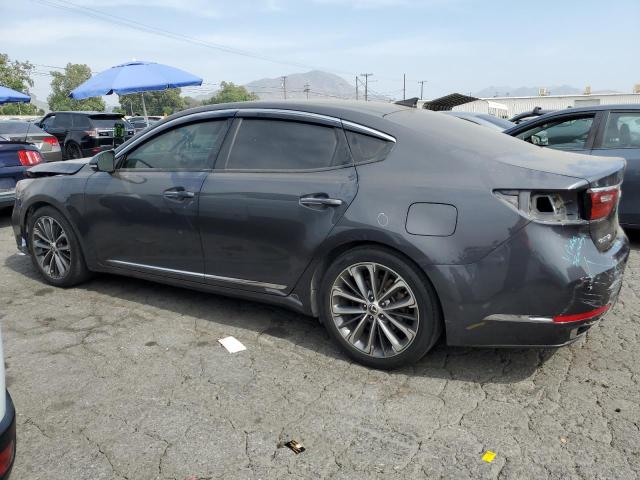2017 Kia Cadenza Premium VIN: KNALC4J14H5070101 Lot: 55963354