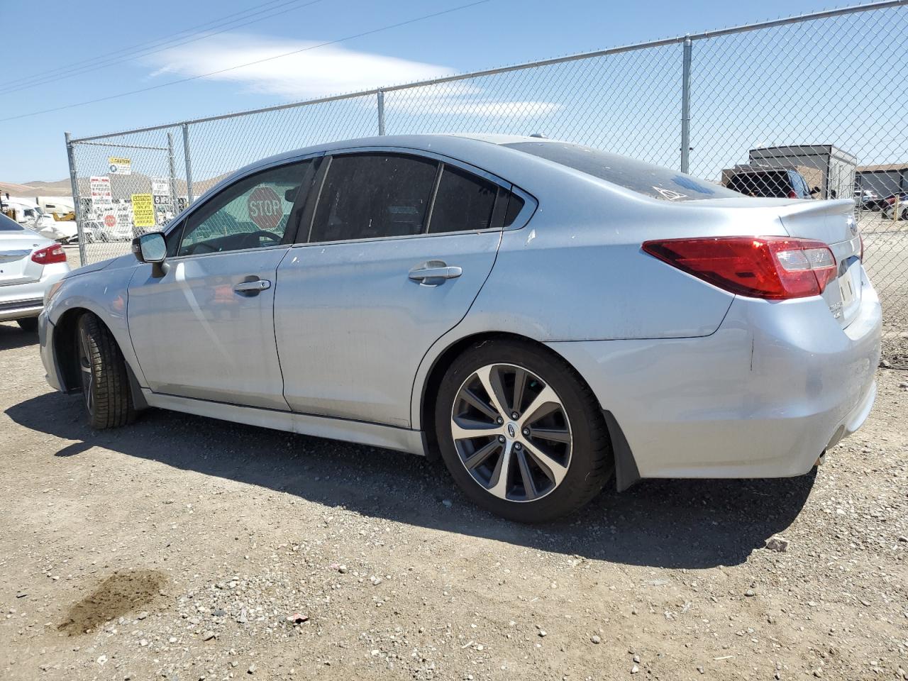 2015 Subaru Legacy 2.5I Limited vin: 4S3BNAL63F3028995