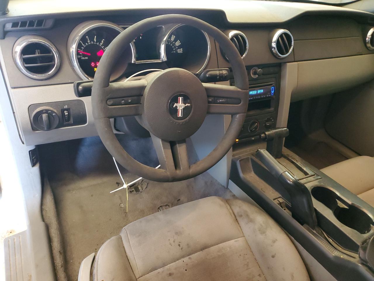 1ZVFT84N375280688 2007 Ford Mustang