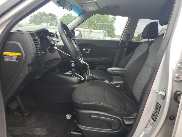 2018 Kia Soul + VIN: KNDJP3A54J7559510 Lot: 59306644