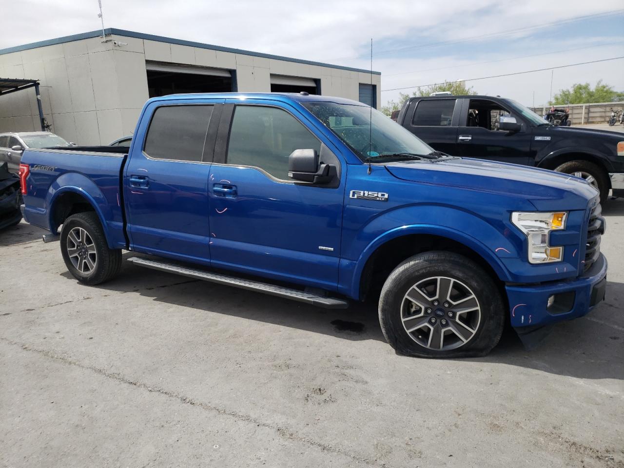1FTEW1CP6HFA25304 FORD F-150 2017