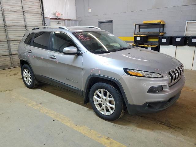 2018 Jeep Cherokee Latitude VIN: 1C4PJMCB1JD516054 Lot: 58212344