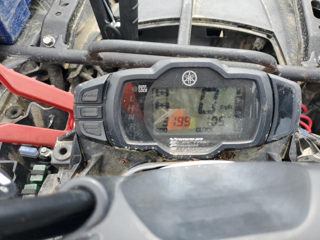 2013 YAMAHA YFM550 FWA 5Y4AJ52Y3DA101686