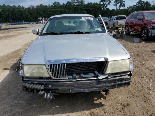 2003 Mercury Grand Marquis Ls VIN: 2MEFM75W53X649544 Lot: 57492654