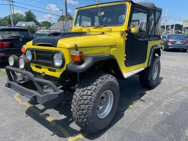 1977 Toyota Fj Lndcrui VIN: FJ4G248785 Lot: 60893664