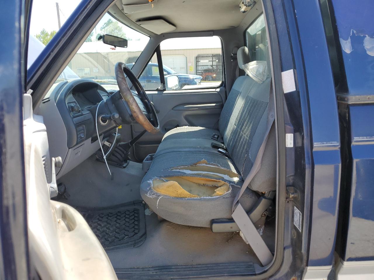 1FTDF15Y4SLB51798 1995 Ford F150
