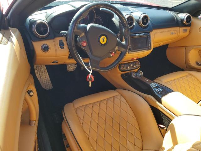 2011 Ferrari California VIN: ZFF65LHA5B0180185 Lot: 60144354