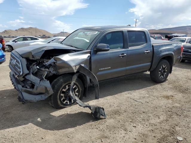 2017 TOYOTA TACOMA DOU - 3TMAZ5CN8HM028698