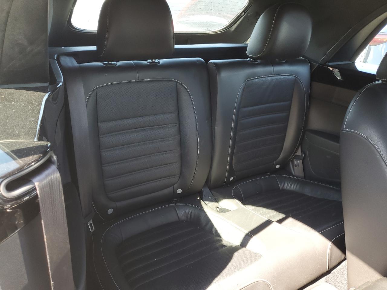 3VW5L7AT4EM816550 2014 Volkswagen Beetle