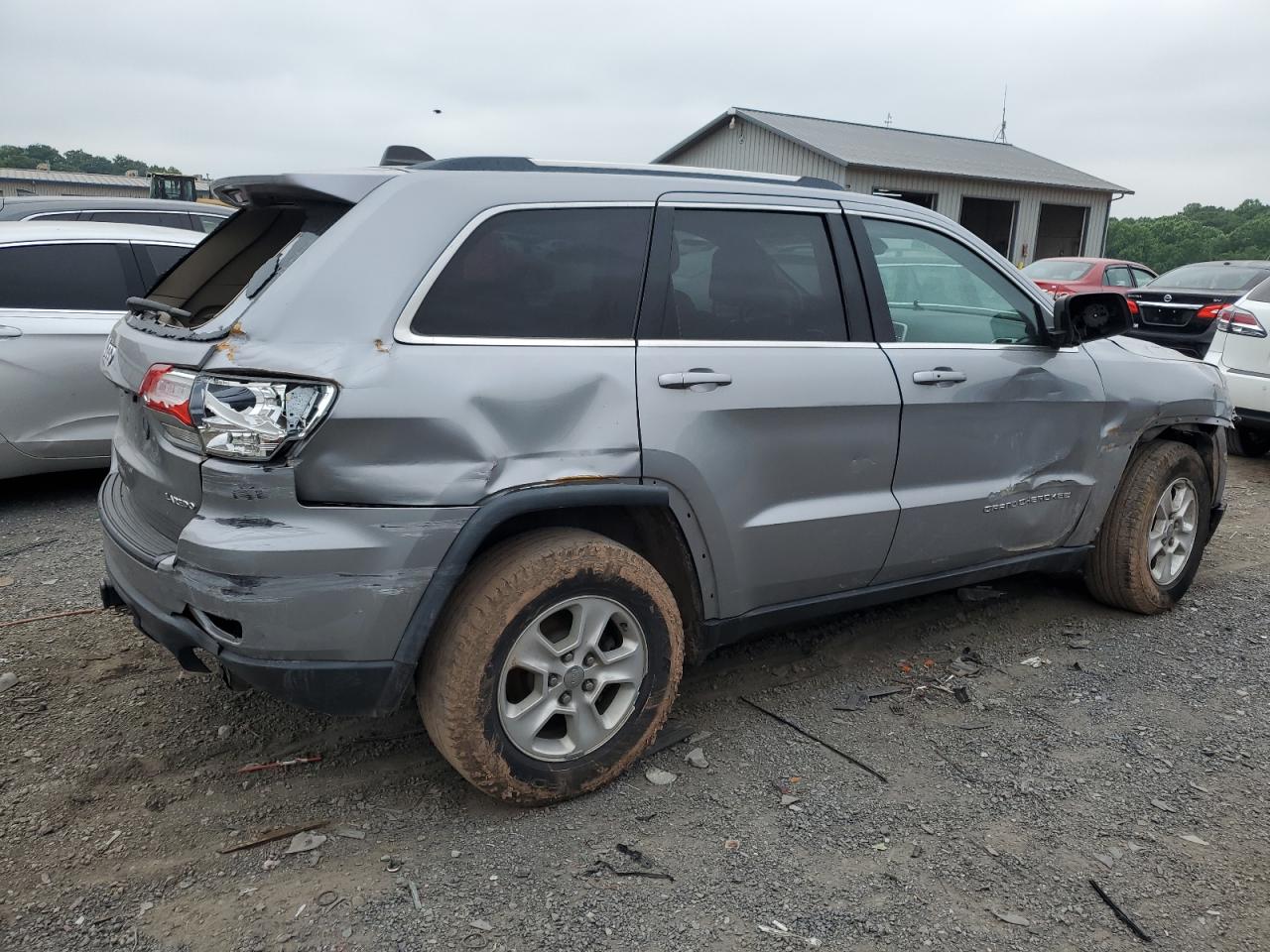 1C4RJEAG1FC109104 2015 Jeep Grand Cherokee Laredo