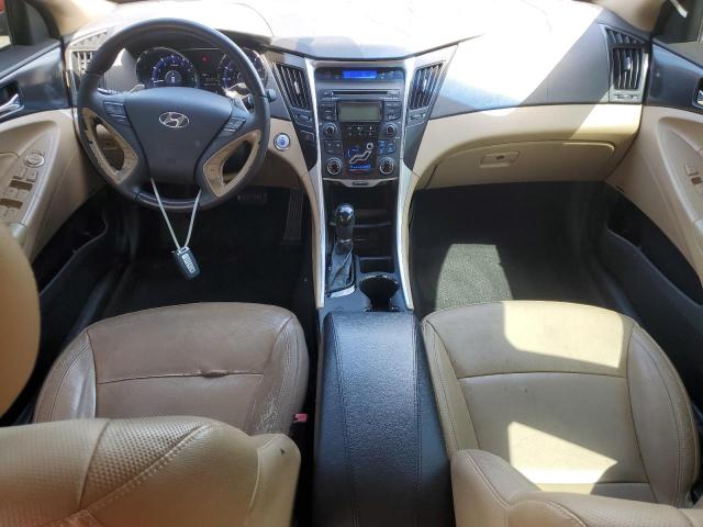 2013 Hyundai Sonata Se VIN: 5NPEC4AB4DH586733 Lot: 58465844