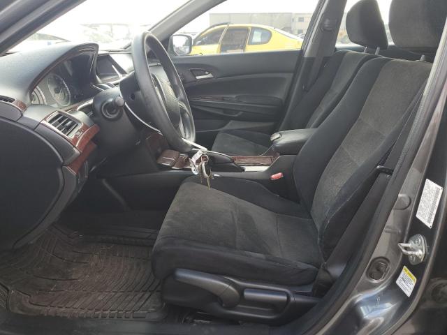 2010 Honda Accord Lx VIN: 1HGCP2F39AA048793 Lot: 59543624