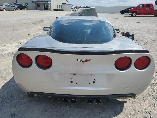 2007 Chevrolet Corvette Z06 VIN: 1G1YY26E875110004 Lot: 55841014