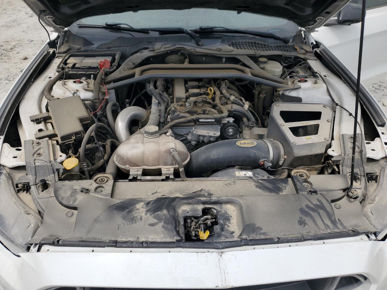 1FA6P8TH5F5417508 2015 Ford Mustang