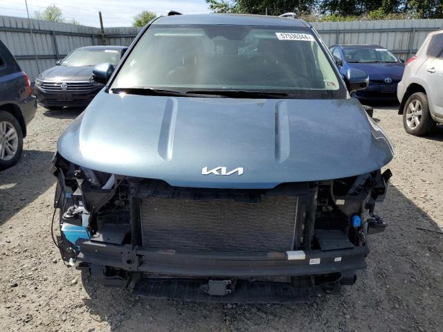 2024 Kia Carnival Sx VIN: KNDNE5H31R6327052 Lot: 57536344