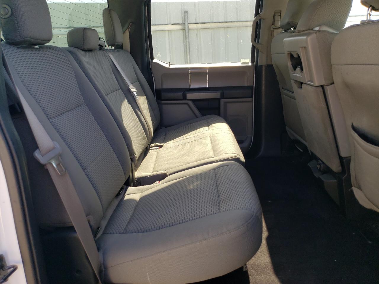 1FTEW1EF1GKE04463 2016 Ford F150 Supercrew