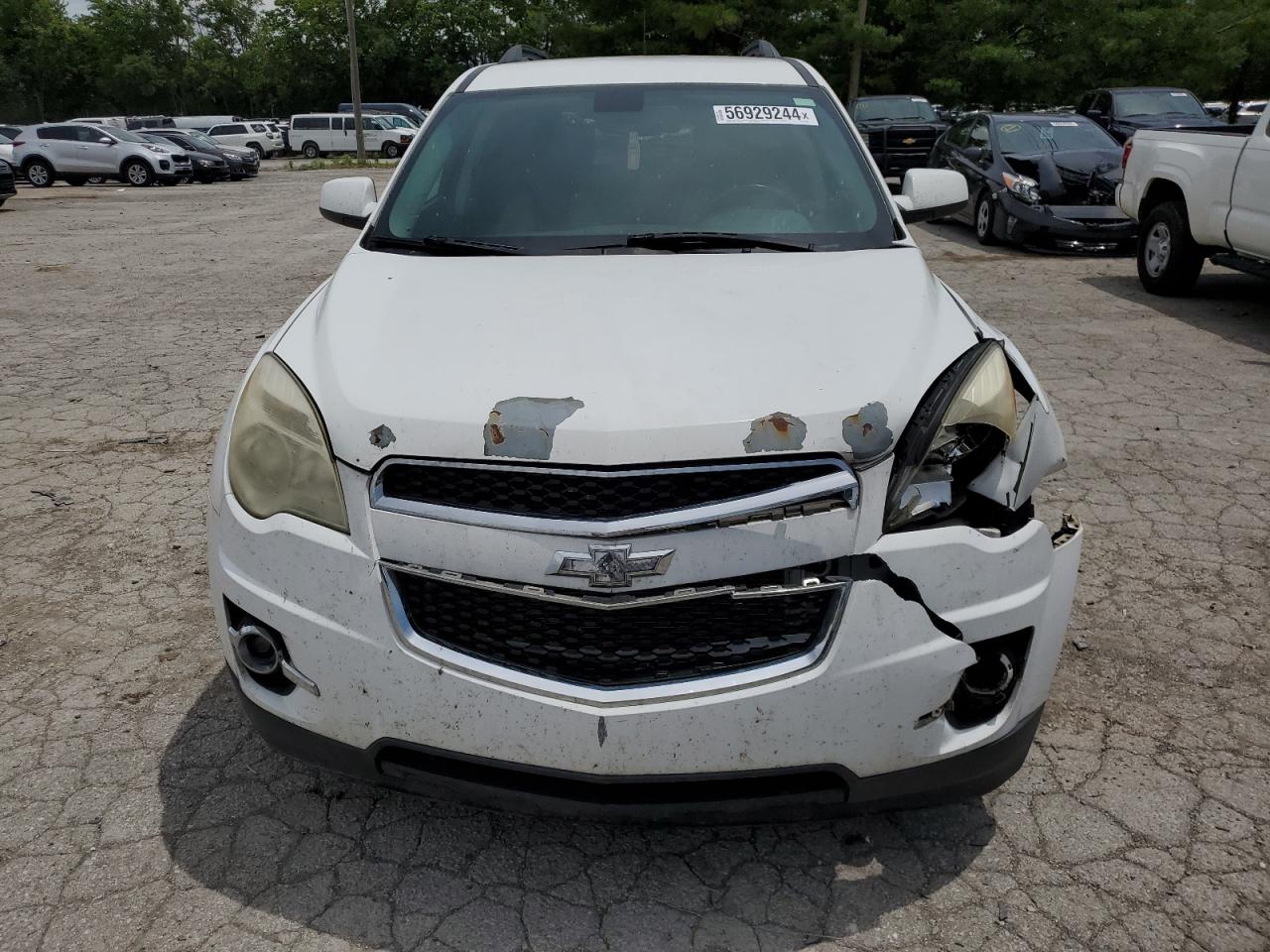 2CNALPEW2A6314268 2010 Chevrolet Equinox Lt