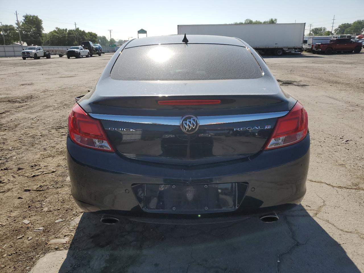 2G4GS5EV7D9128351 2013 Buick Regal Premium