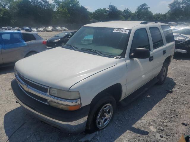 2006 Chevrolet Tahoe K1500 VIN: 1GNEK13Z06J122335 Lot: 58884524