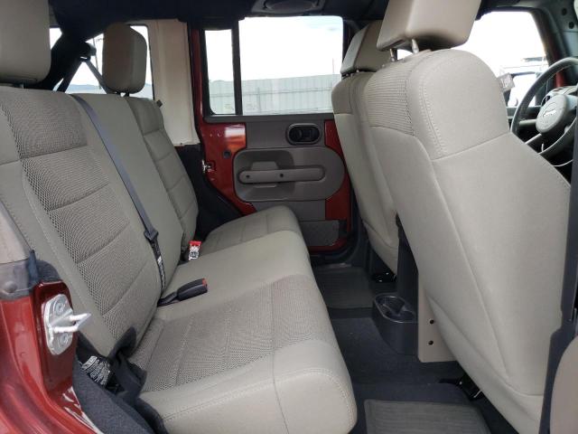 2007 Jeep Wrangler Sahara VIN: 1J4GA59177L194470 Lot: 56964894