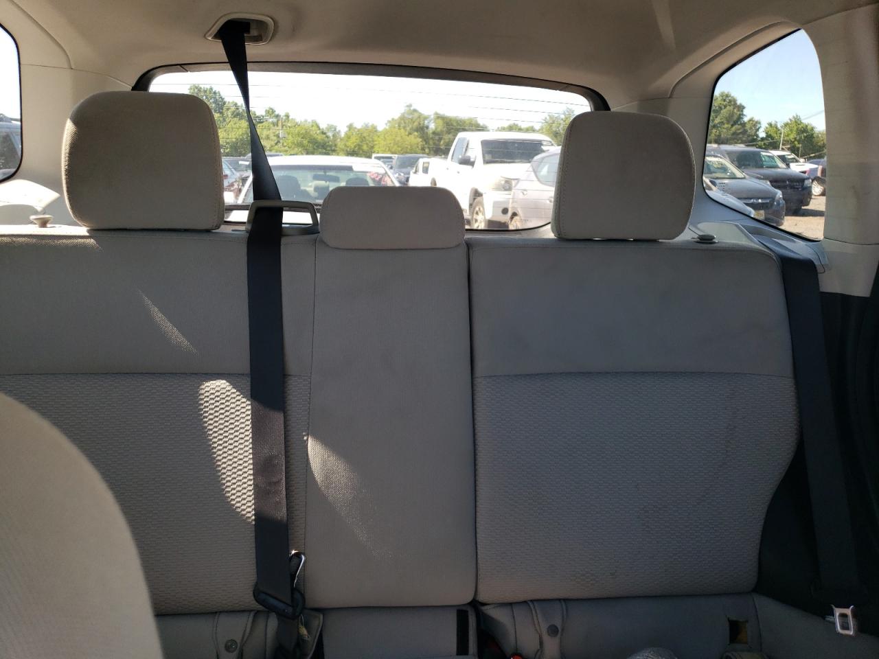 JF2SJAACXEH466775 2014 Subaru Forester 2.5I