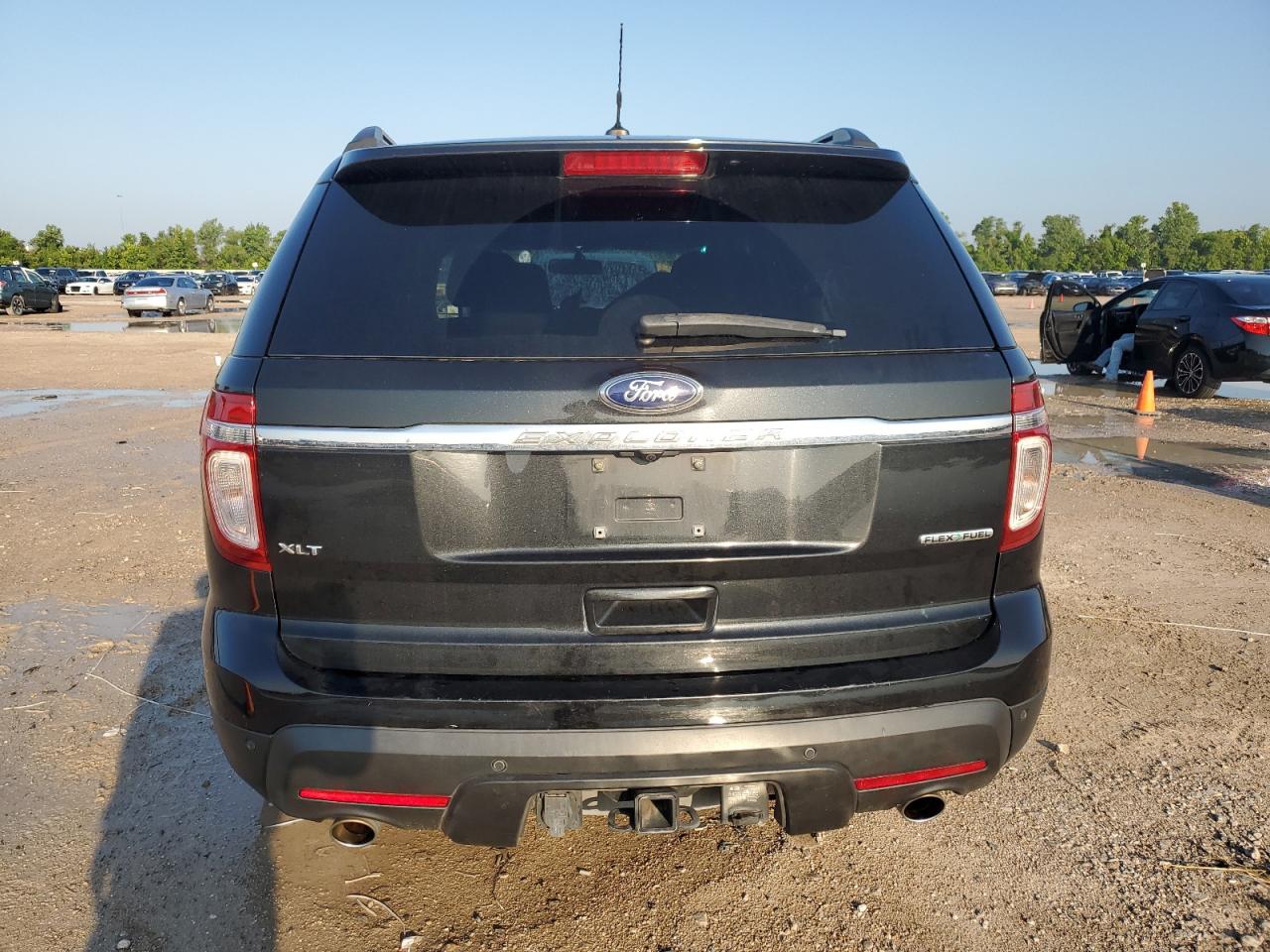 1FM5K7D84DGC60791 2013 Ford Explorer Xlt