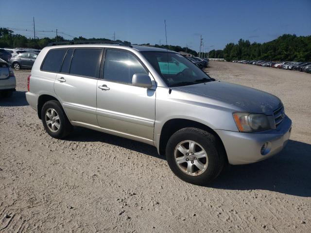 2002 Toyota Highlander Limited VIN: JTEHF21AX20070270 Lot: 57528624