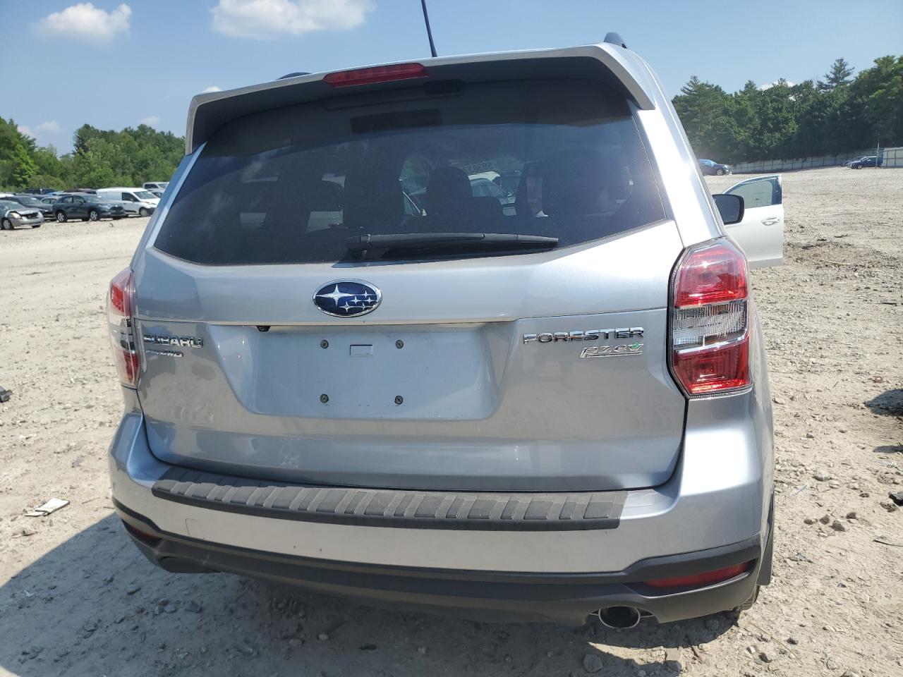 JF2SJAJC5EH449219 2014 Subaru Forester 2.5I Limited