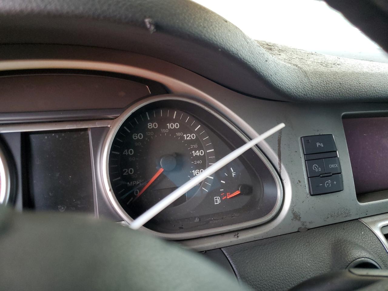 WA1EY94L08D013644 2008 Audi Q7 3.6 Quattro Premium S-Line