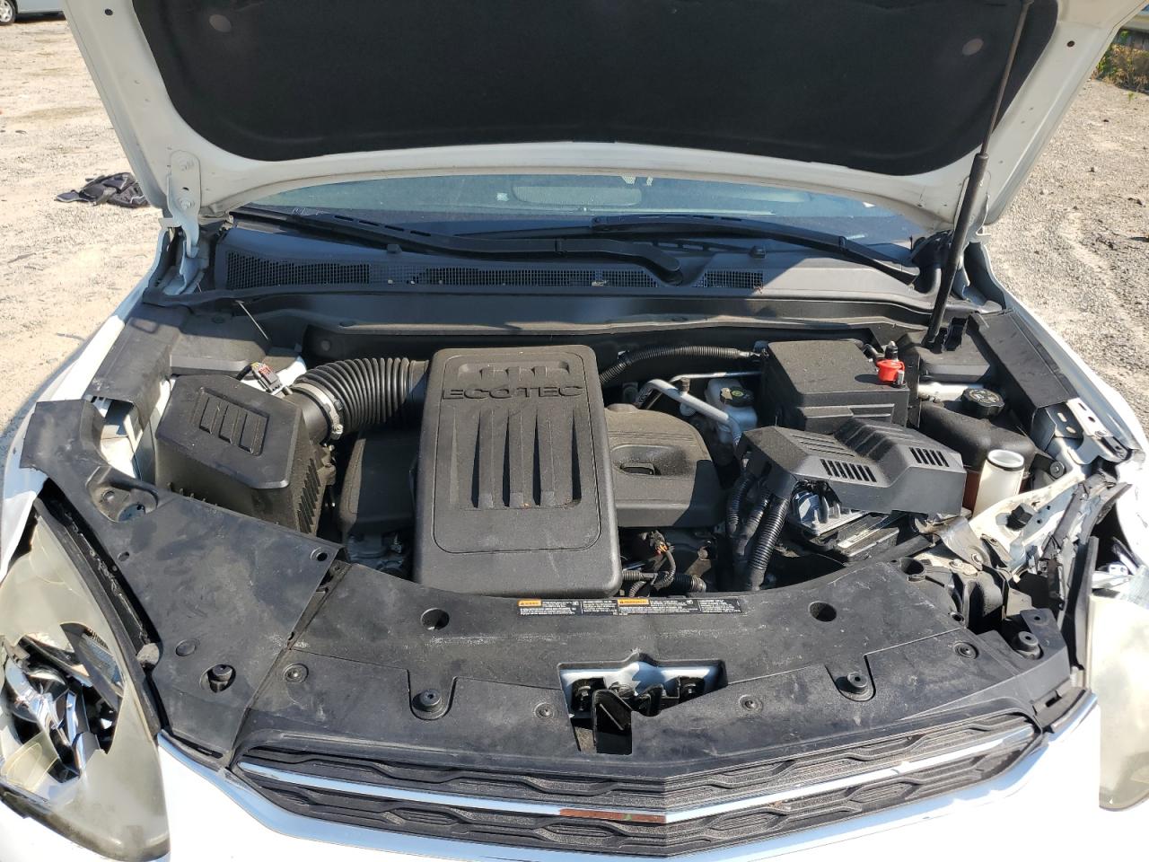 1GNFLFEK6GZ100325 2016 Chevrolet Equinox Lt