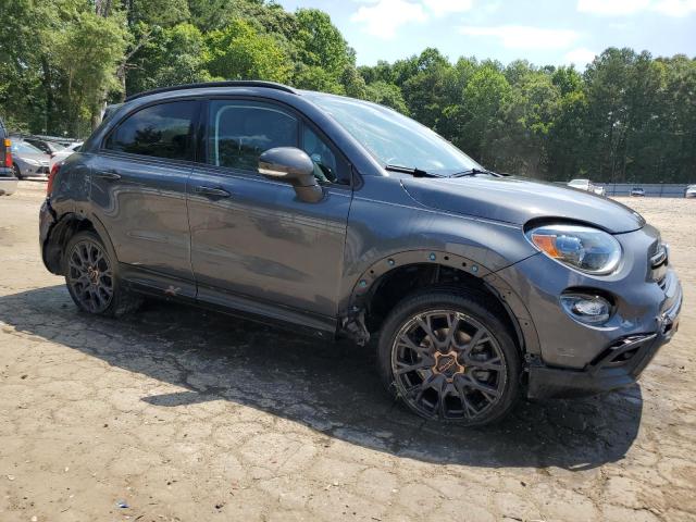 VIN ZFBCFXCB7JP646827 2018 Fiat 500X, Trekking no.4